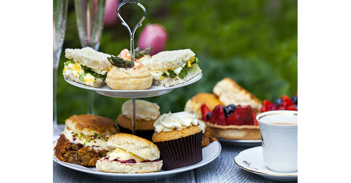 18 places to go for afternoon tea in Gloucestershire